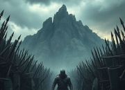 开云官网体育-武器如山压境，勇士涉险前行，勇士的武器