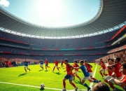 开云体育中国官网-实力雄厚球队威震赛场，激战纷呈，威武足球