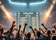 云开体育官方网站-球队登顶联赛积分榜，雄心壮志立下冠军誓言，球队积分排名