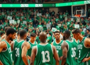 开运体育网页版-凯尔特人力图取胜！球迷全力支持备战，球队凯尔特人