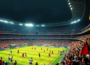 开运体育网站-精彩的足球比赛引发球迷的热烈热议，精彩的比赛让球迷们大饱眼福