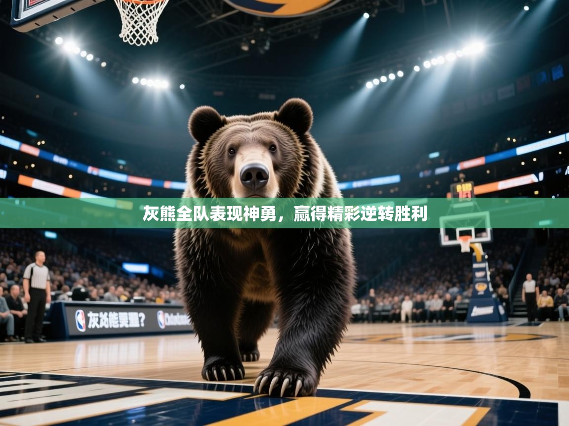 灰熊全队表现神勇,赢得精彩逆转胜利 第1张