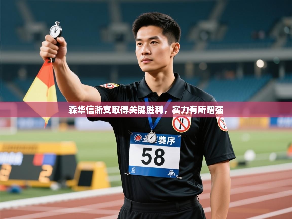 森华信浙支取得关键胜利，实力有所增强  第2张