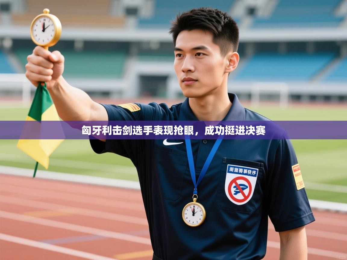 匈牙利击剑选手表现抢眼，成功挺进决赛  第2张