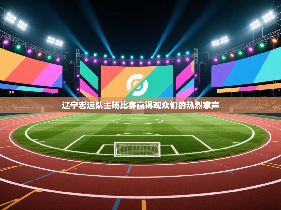 辽宁宏运队主场比赛赢得观众们的热烈掌声  第2张