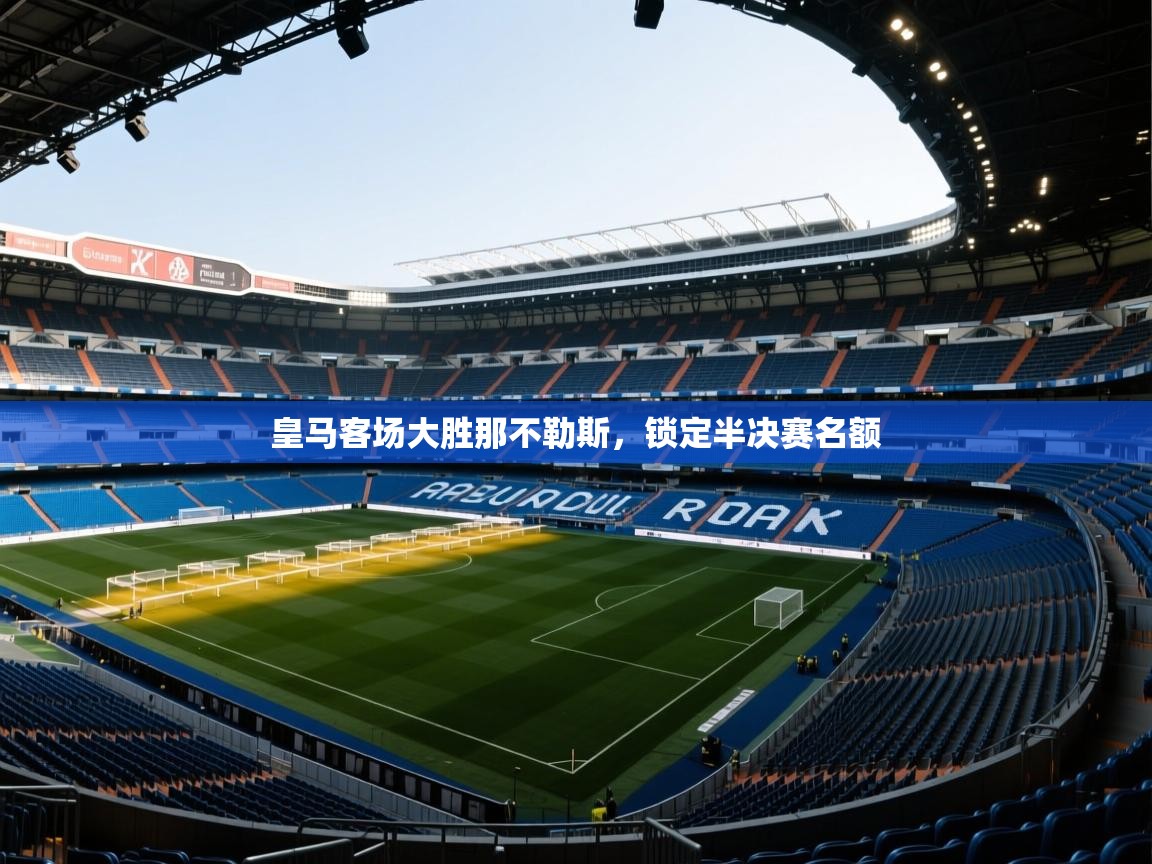 皇马客场大胜那不勒斯，锁定半决赛名额  第1张