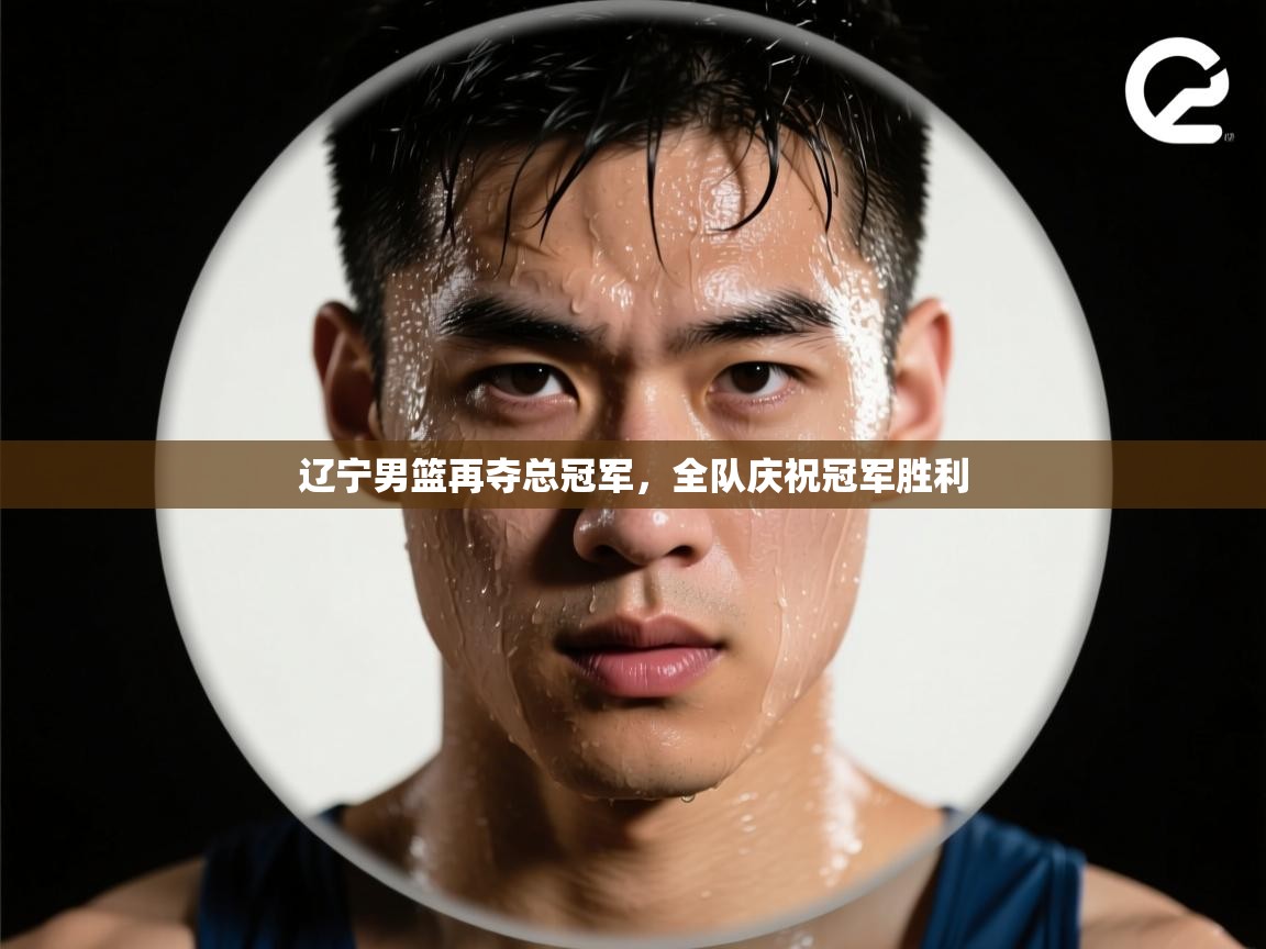 辽宁男篮再夺总冠军，全队庆祝冠军胜利  第1张