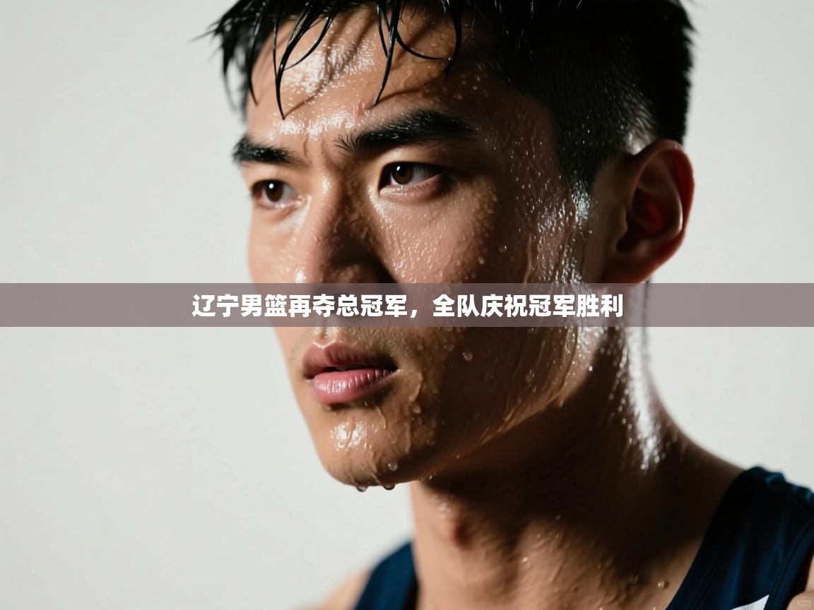 辽宁男篮再夺总冠军，全队庆祝冠军胜利  第2张