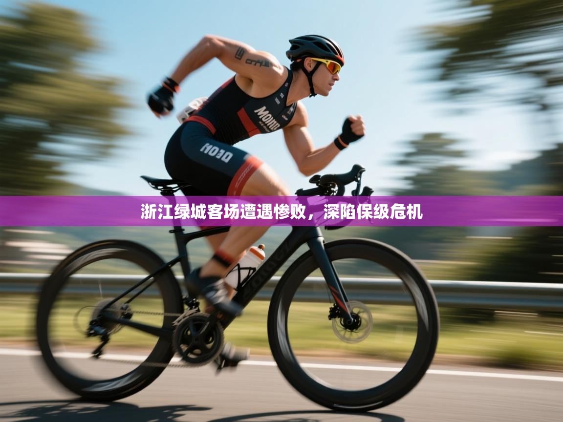 浙江绿城客场遭遇惨败，深陷保级危机  第1张