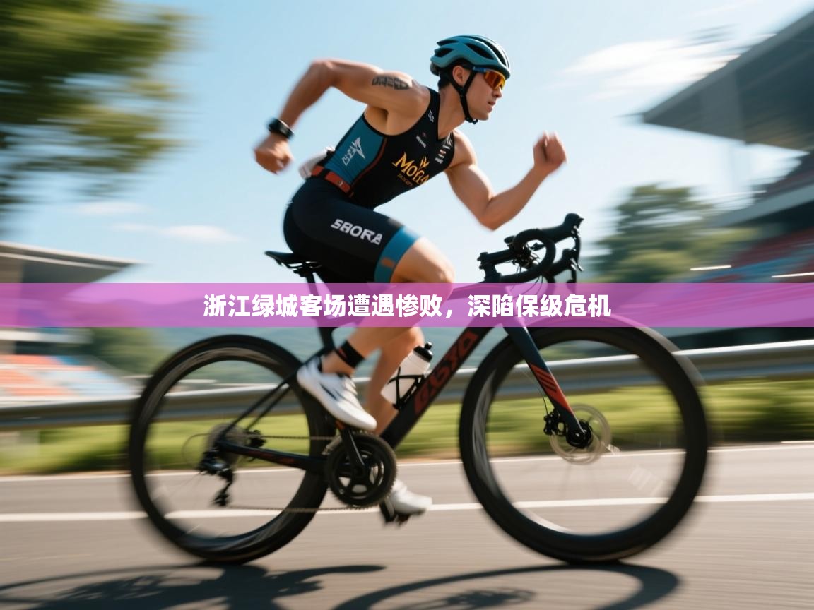 浙江绿城客场遭遇惨败，深陷保级危机  第2张