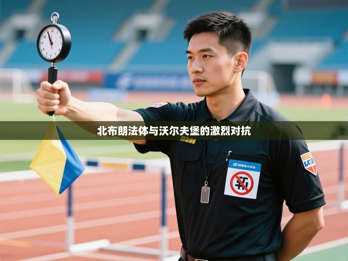 北布朗法体与沃尔夫堡的激烈对抗  第2张