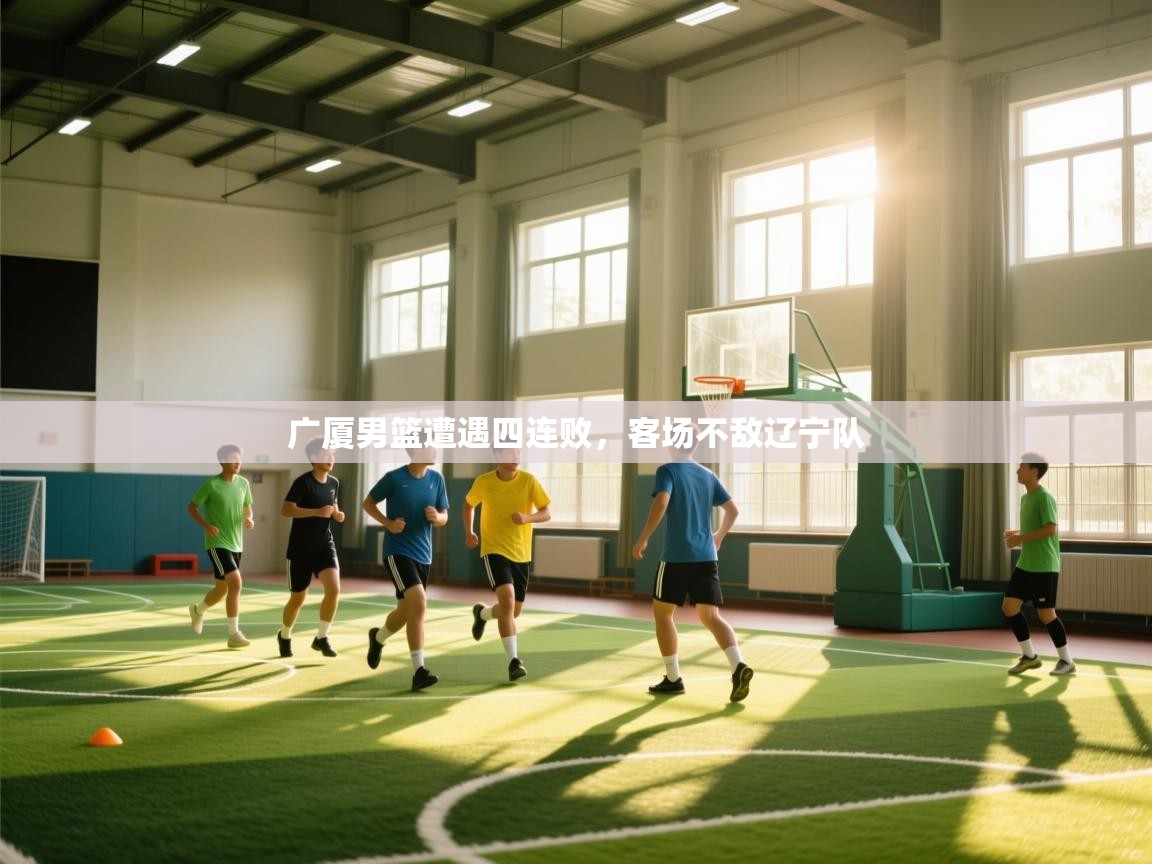 广厦男篮遭遇四连败，客场不敌辽宁队  第2张